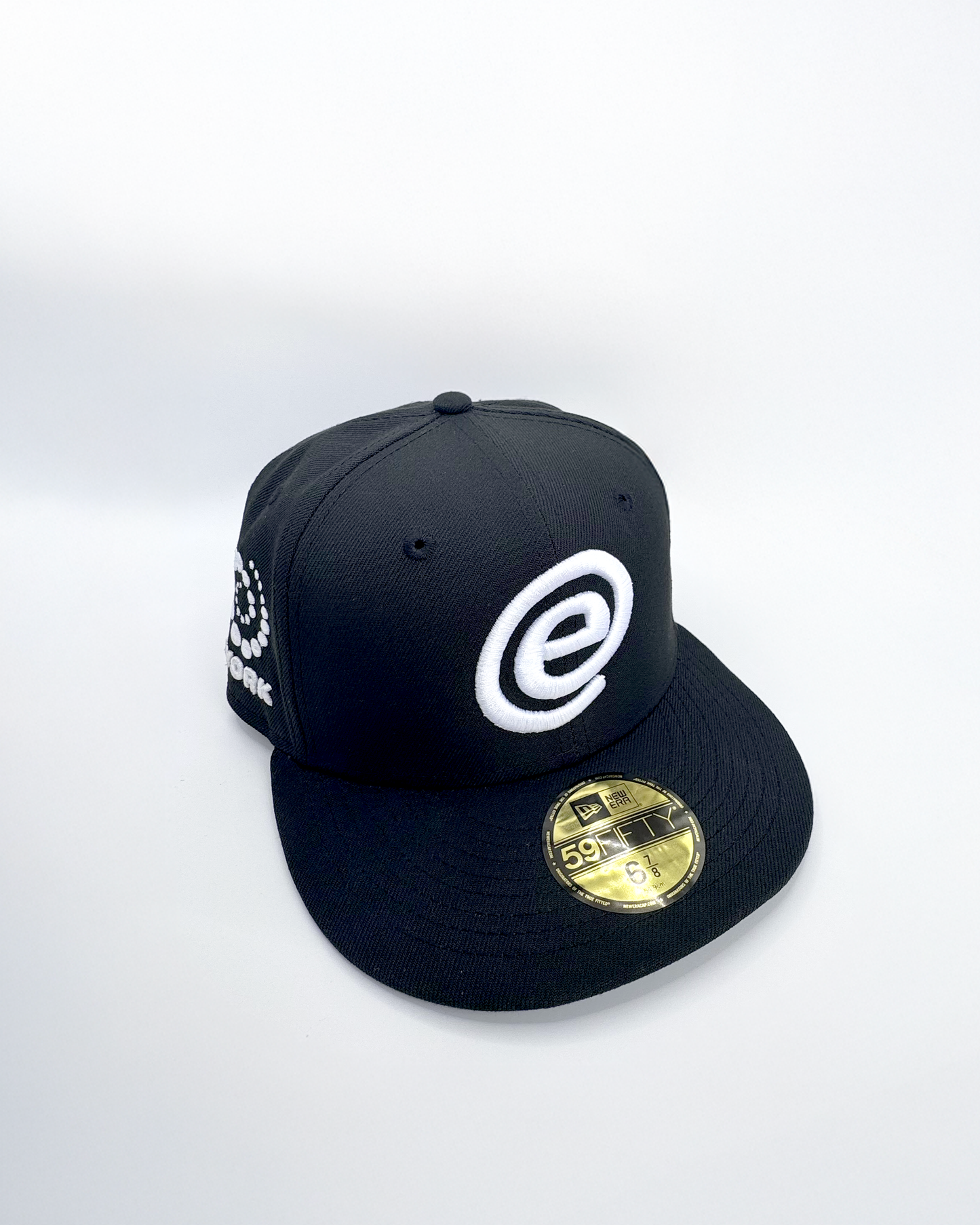 Digital Department Fitted Cap