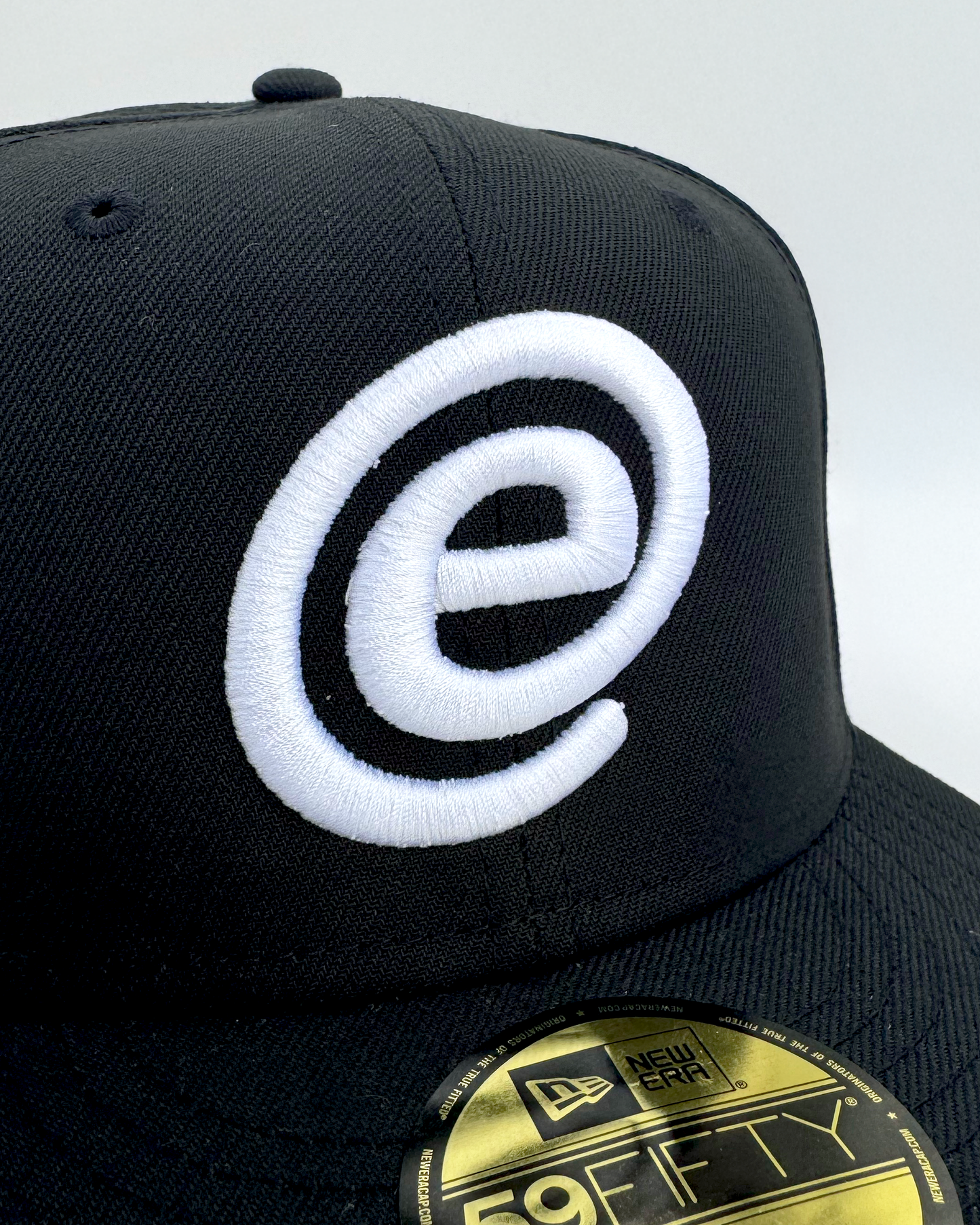 Digital Department Fitted Cap