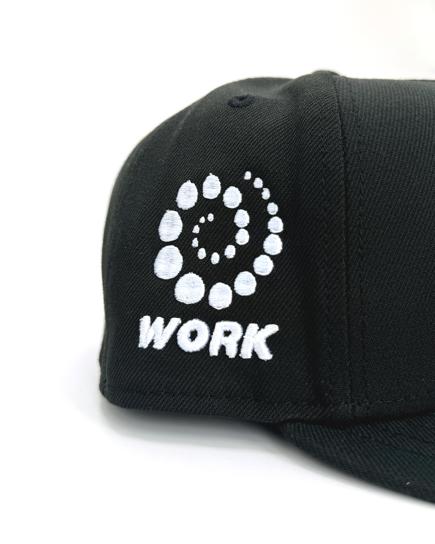 Digital Department Fitted Cap
