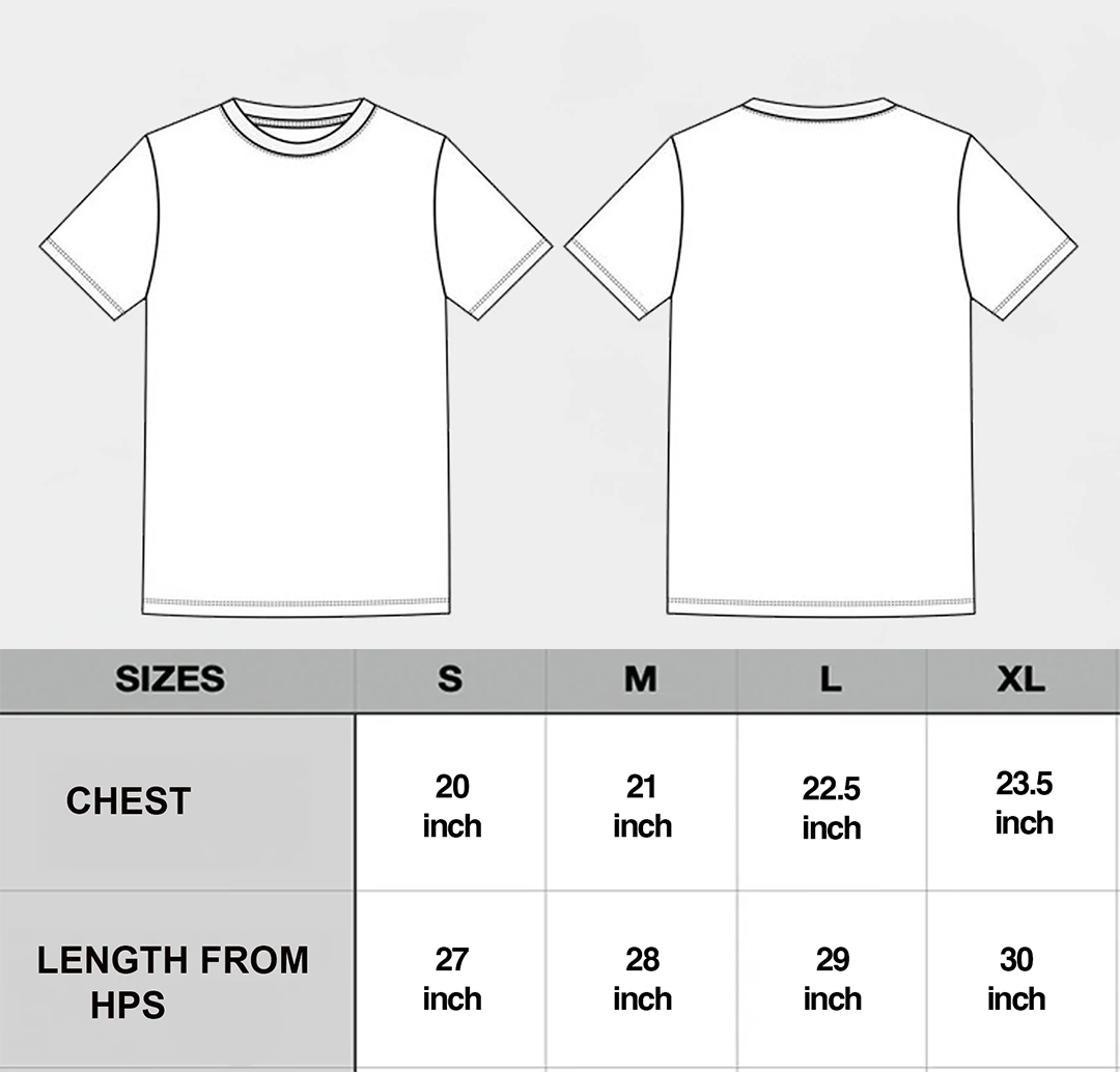 Festival T-shirt