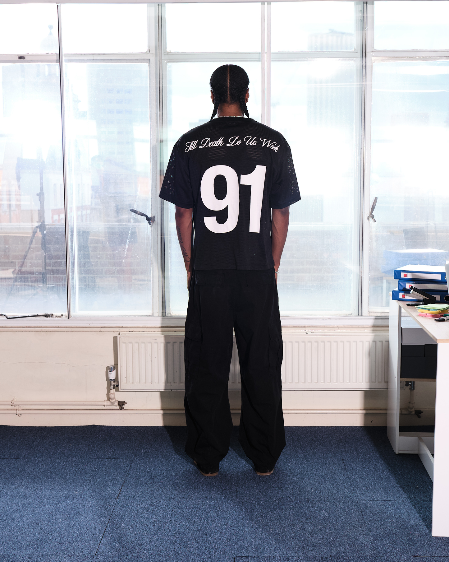 FIELD JERSEY