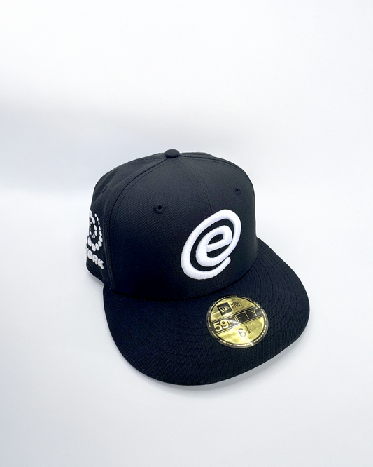 Digital Department Fitted Cap